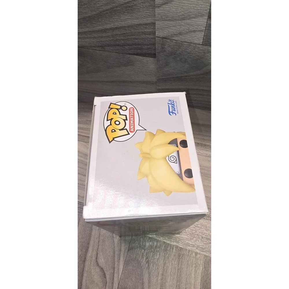 G7 Funko Pop BORUTO with Chakra Blade AAA Anime Exclusive Vinyl Figure 1383